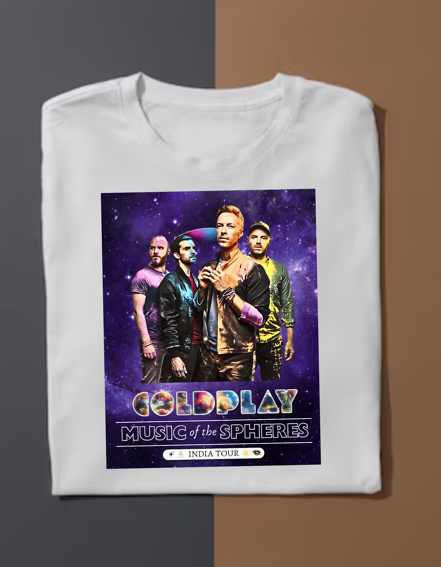 COLDPLAY Unisex T-Shirt
