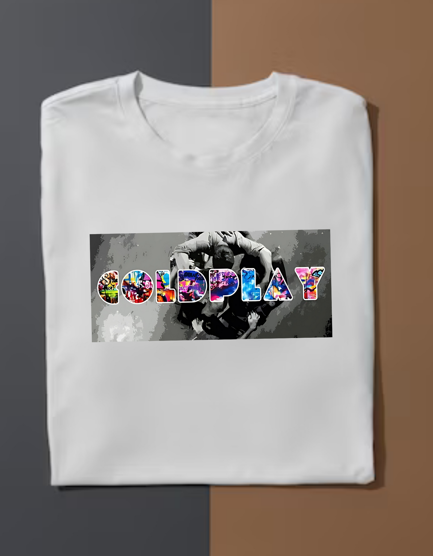 COLDPLAY UNISEX T-Shirt