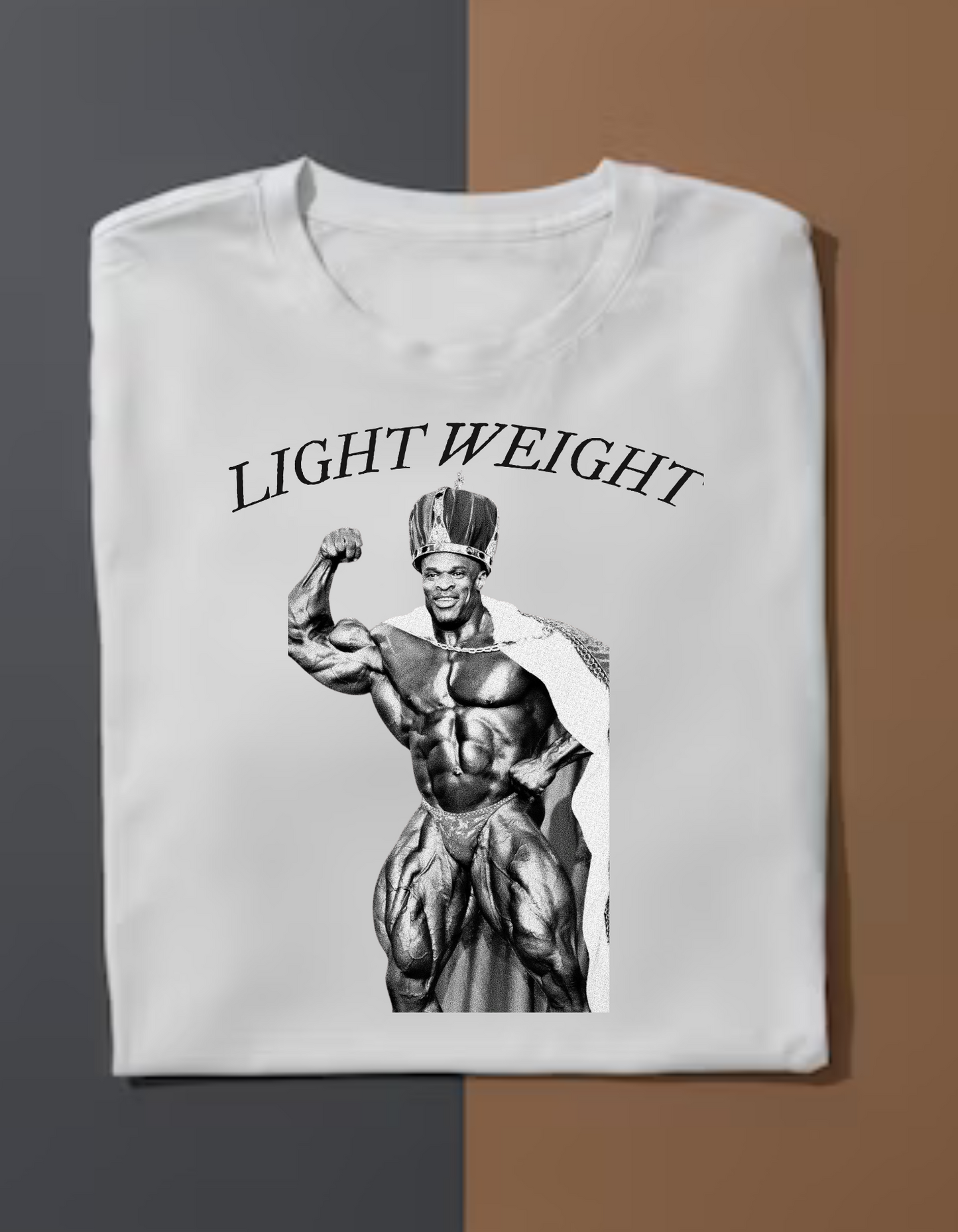 Light Weight - TShirt - White