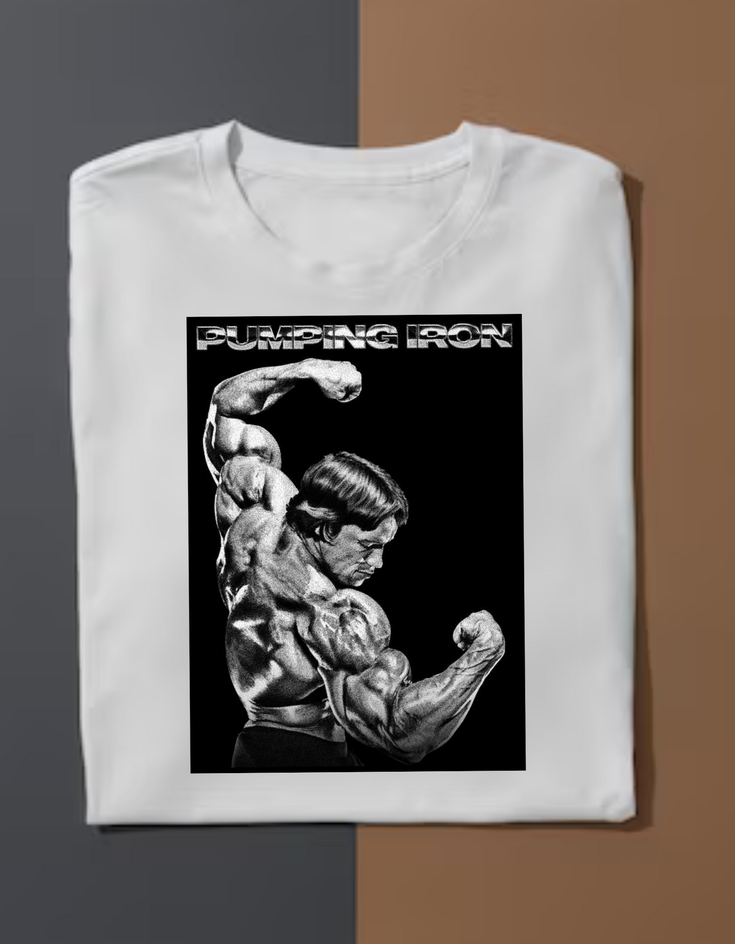 Arnold - TShirt - White
