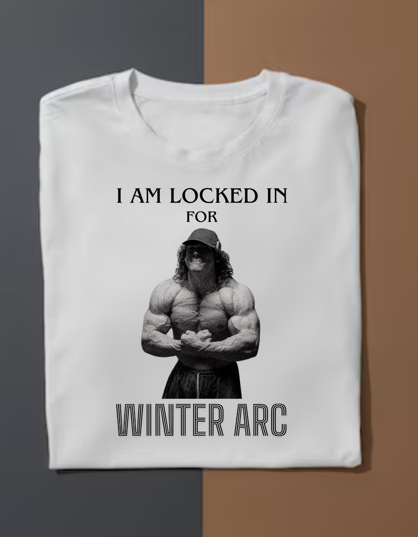 Winter Arc - TShirt White