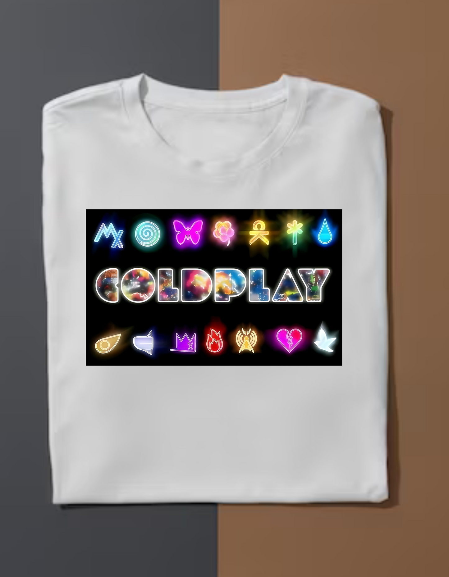 COLDPLAY Unisex T-Shirt