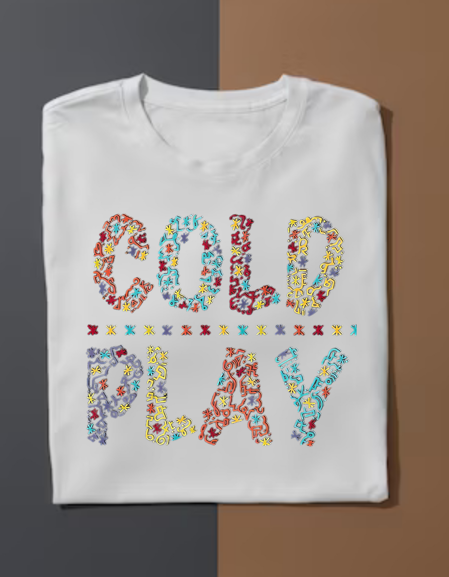 COLDPLAY Unisex T-Shirt