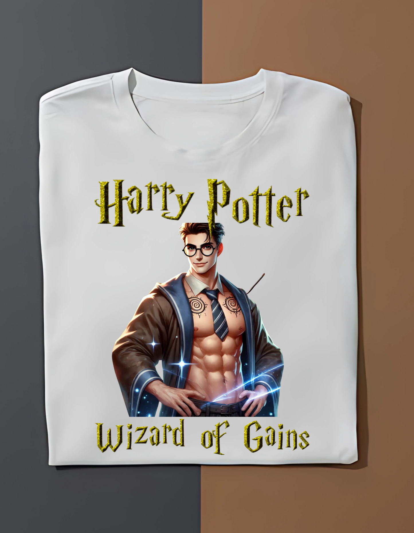 Harry Potter - Gym T-Shirt