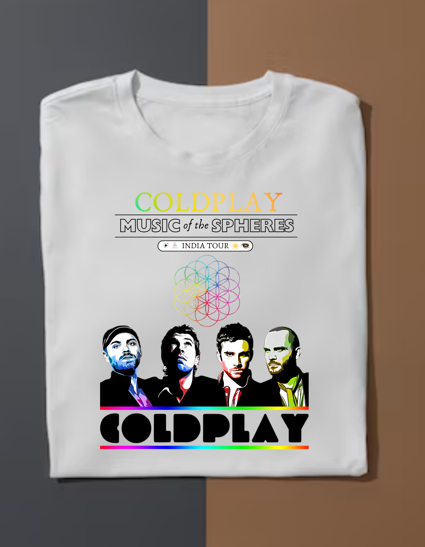 COLDPLAY Unisex T-Shirt
