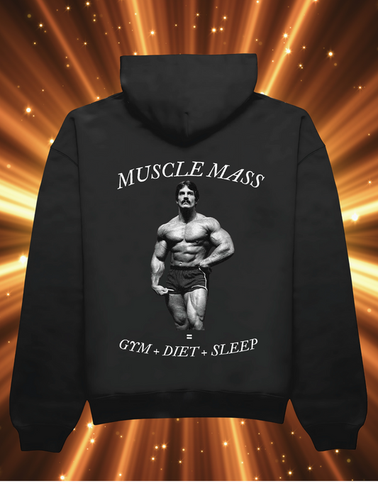 Mike Mentzer - Hoodie