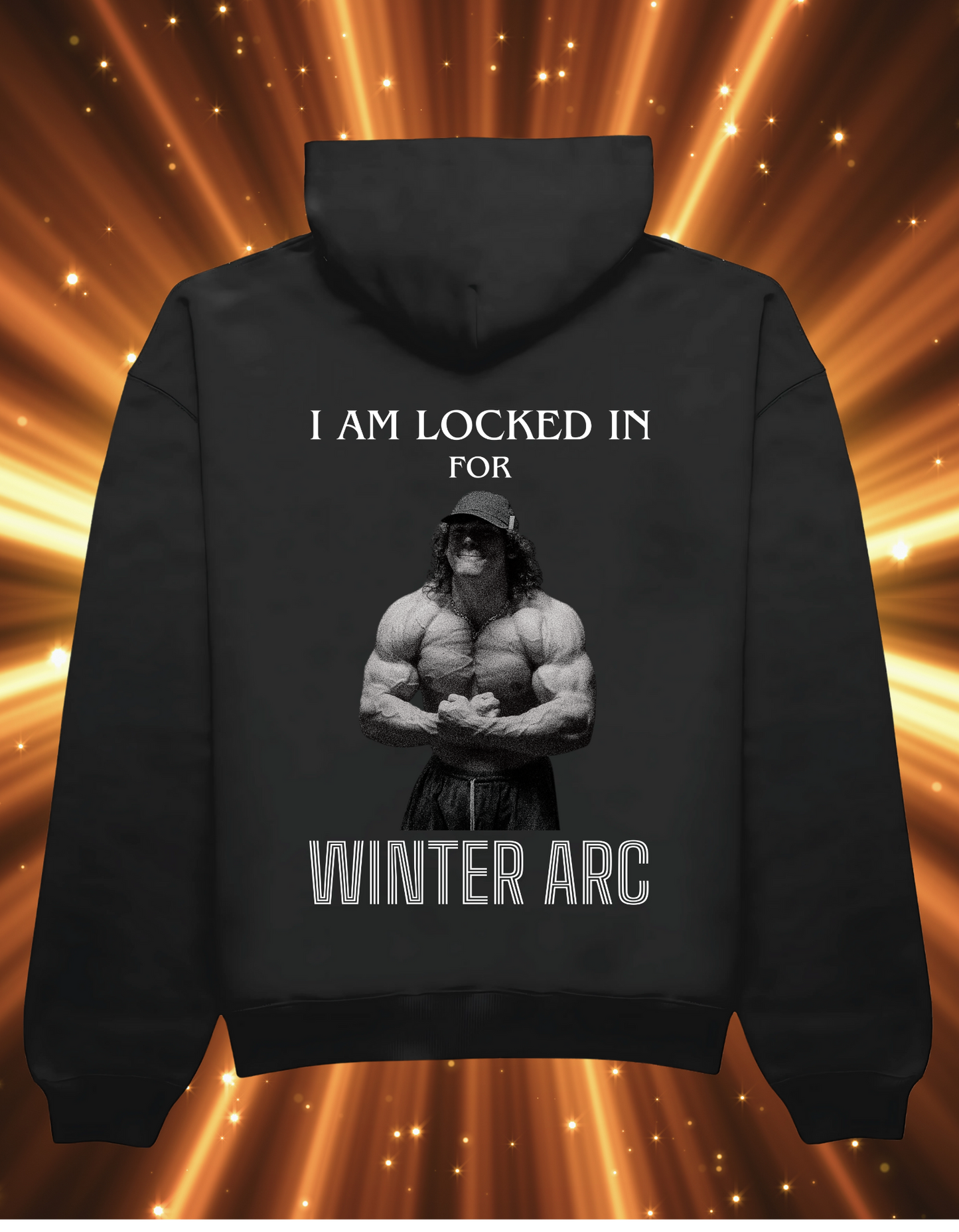 Sam Sulek - Winter Arc - Hoddie