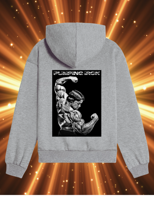 Arnold Pumping Iron - Hoodie
