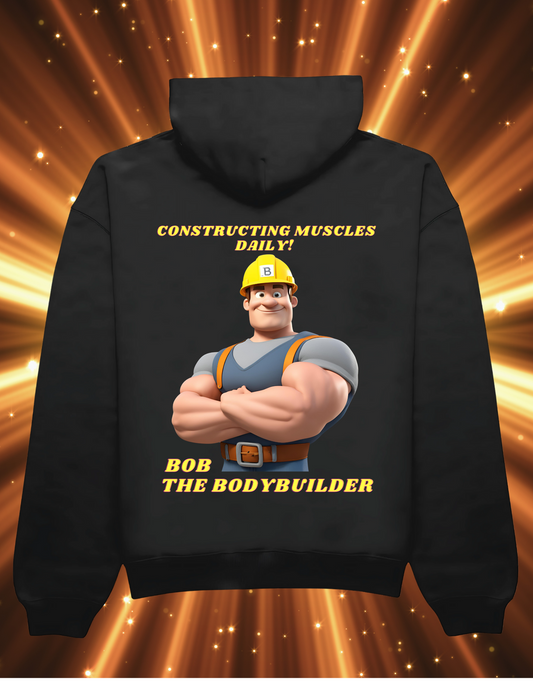 BOB - The BodyBuilder - Hoodie