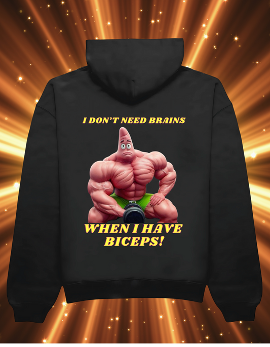 Patrick Cartoon - Hoodie