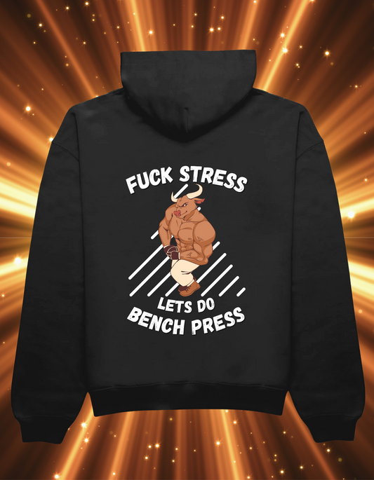 Lets Do Bench Press - Hoodie