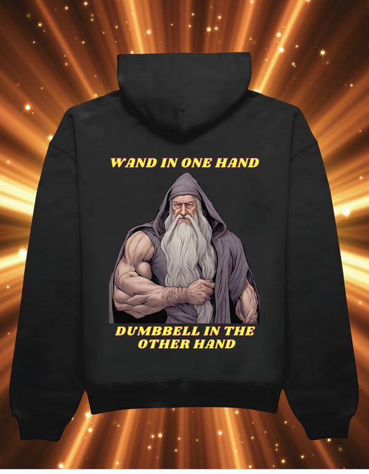 Dumbledore Gym Hoodie