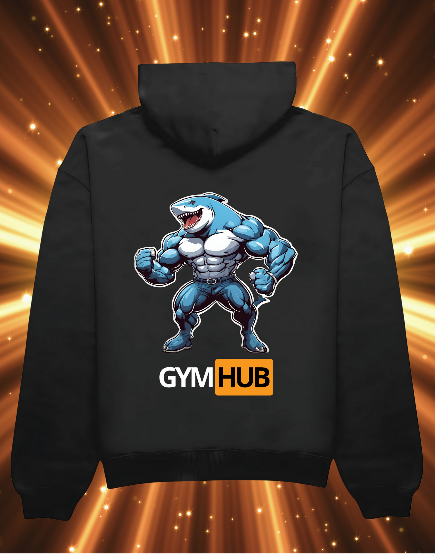GYM HUB Hoodie