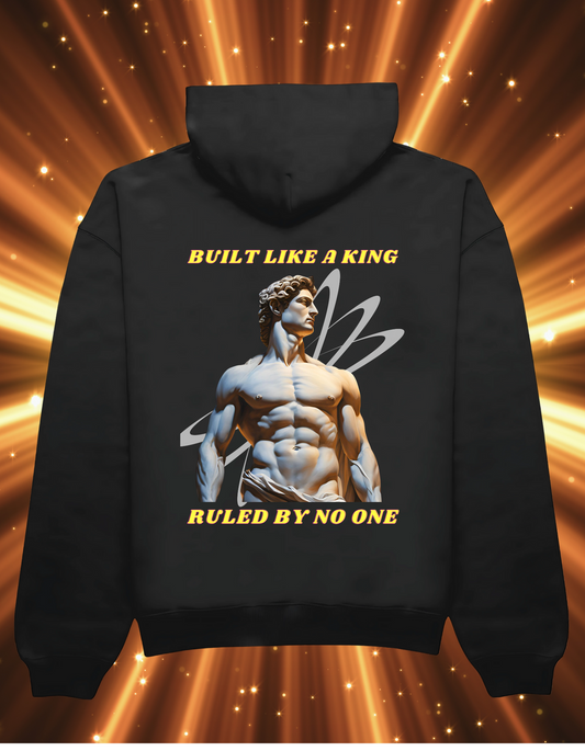 Build Like a King - Hoodie