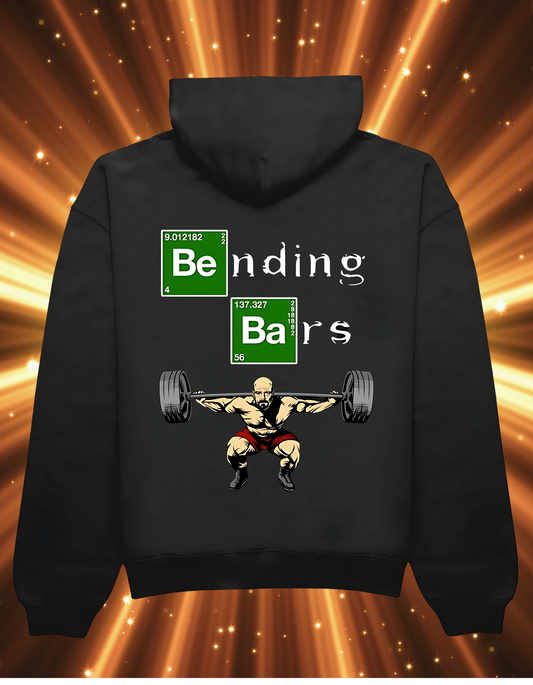 Bending Bars - Breaking Bad Hoodie