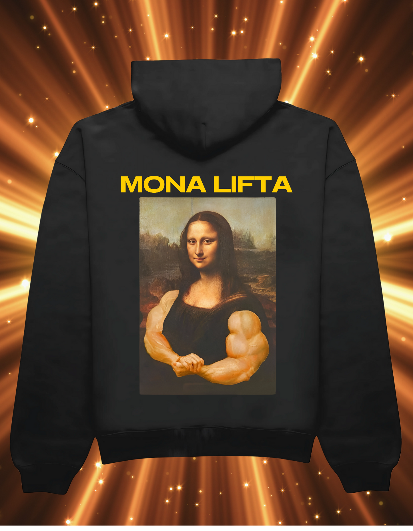 Mona Lifta Hoodie