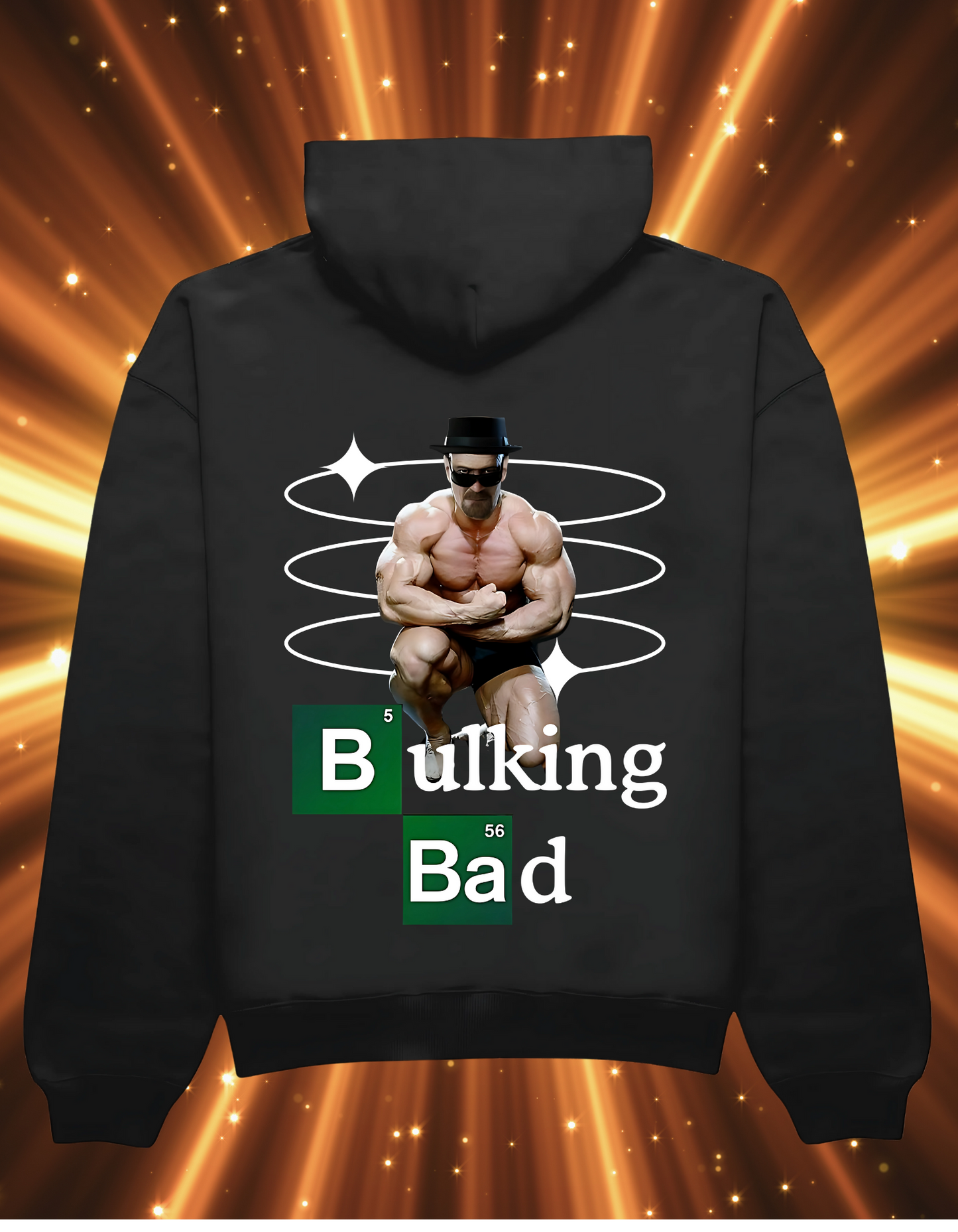 Bulking Bad - Hoodie