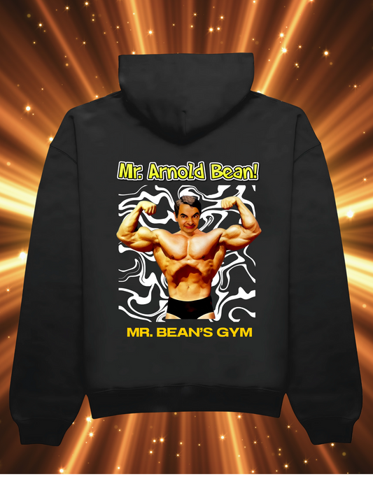 Arnold Mr. Bean Gym - Hoodie
