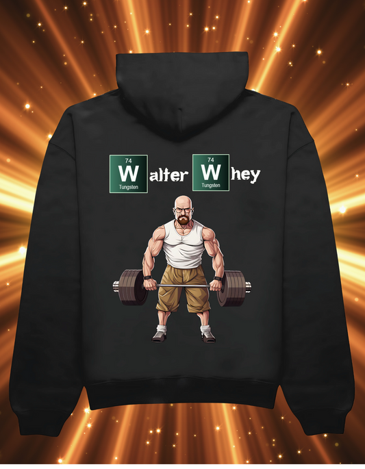 Walter Whey - Breaking Bad Hoodie
