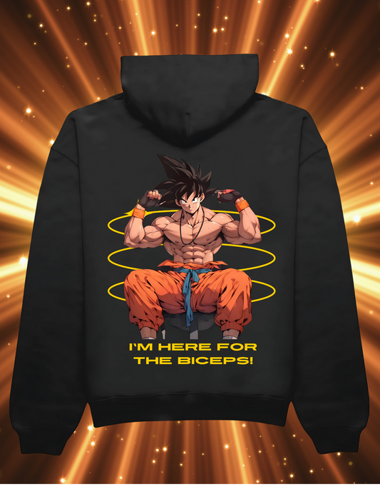 GOKU Dragon Ball Z - Gym Hoodie