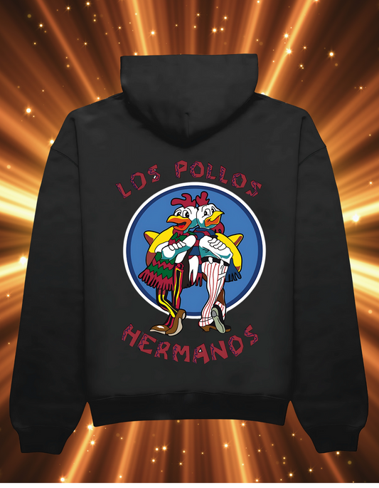 Los Pollos Hermanos - Breaking Bad Gym Hoodie