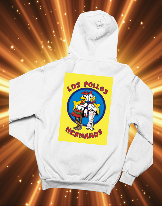 Los Pollos Hermanos - Breaking Bad Gym Hoodie