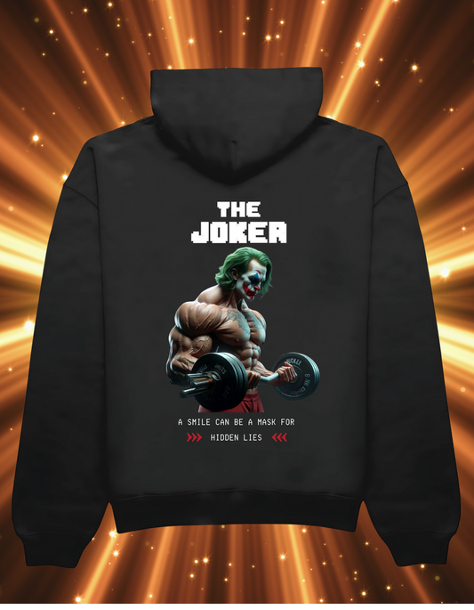 Joker - The Smile Can Be A Mask - Hoodie