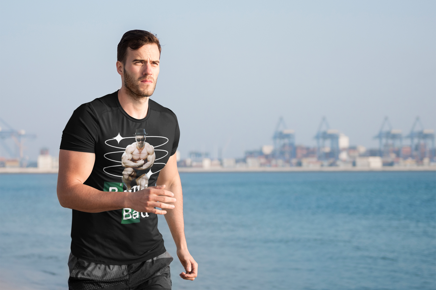 Bulking Bad T-Shirt
