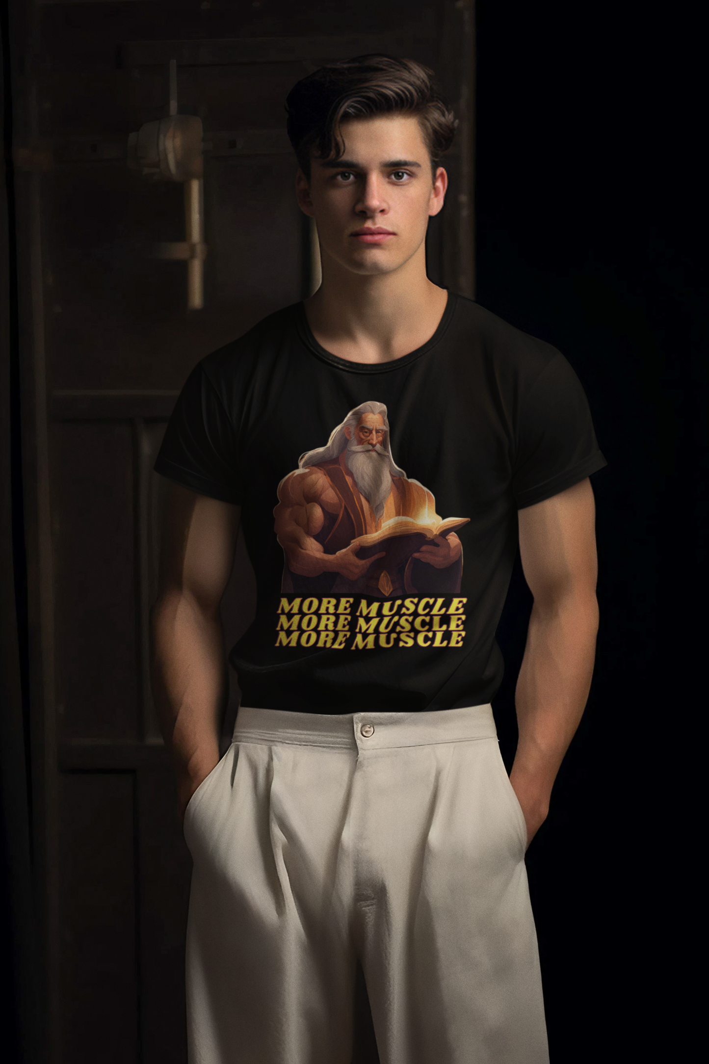 Dumble - Dore Gym T-Shirt