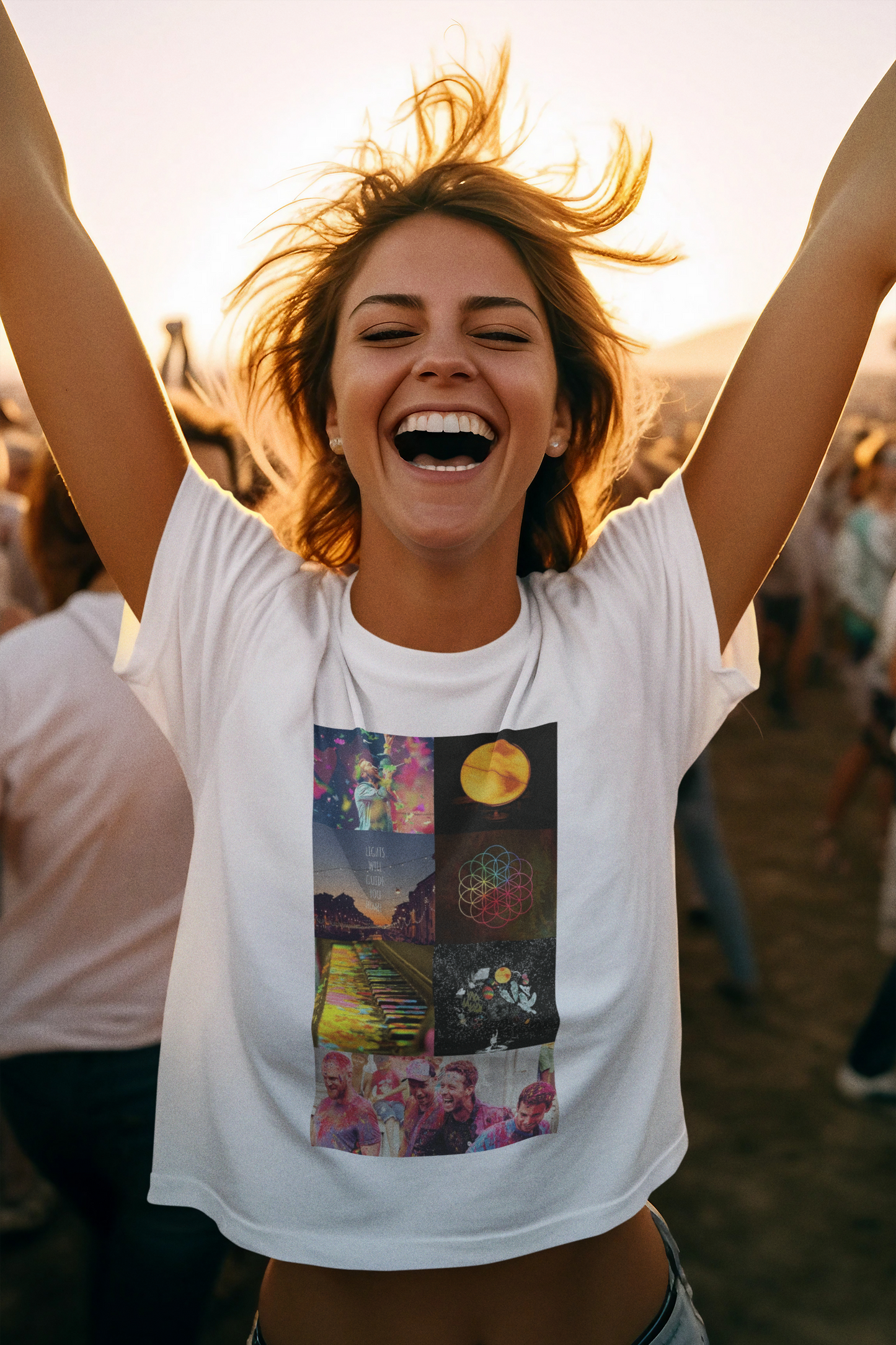 COLDPLAY Unisex T-Shirt