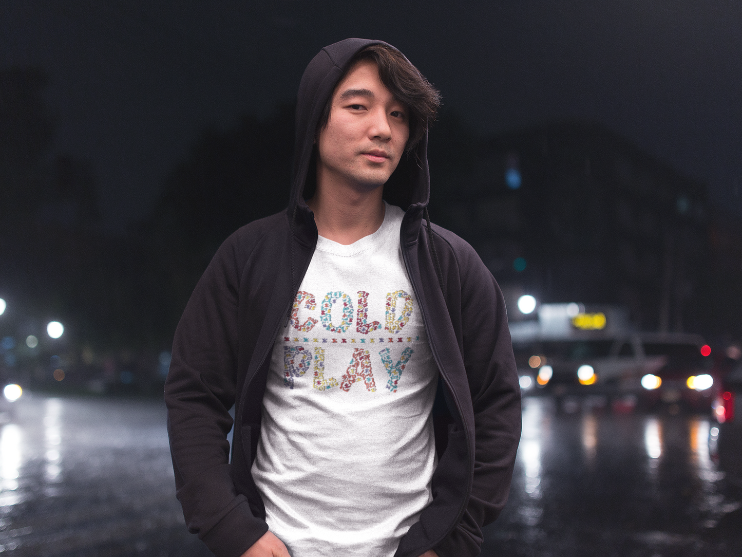 COLDPLAY Unisex T-Shirt