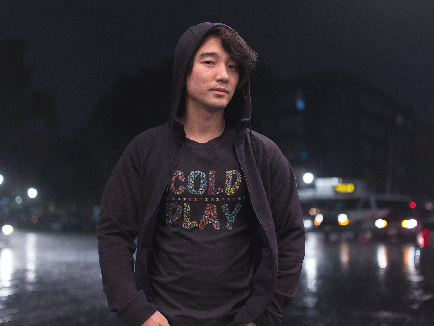 COLDPLAY Unisex T-Shirt