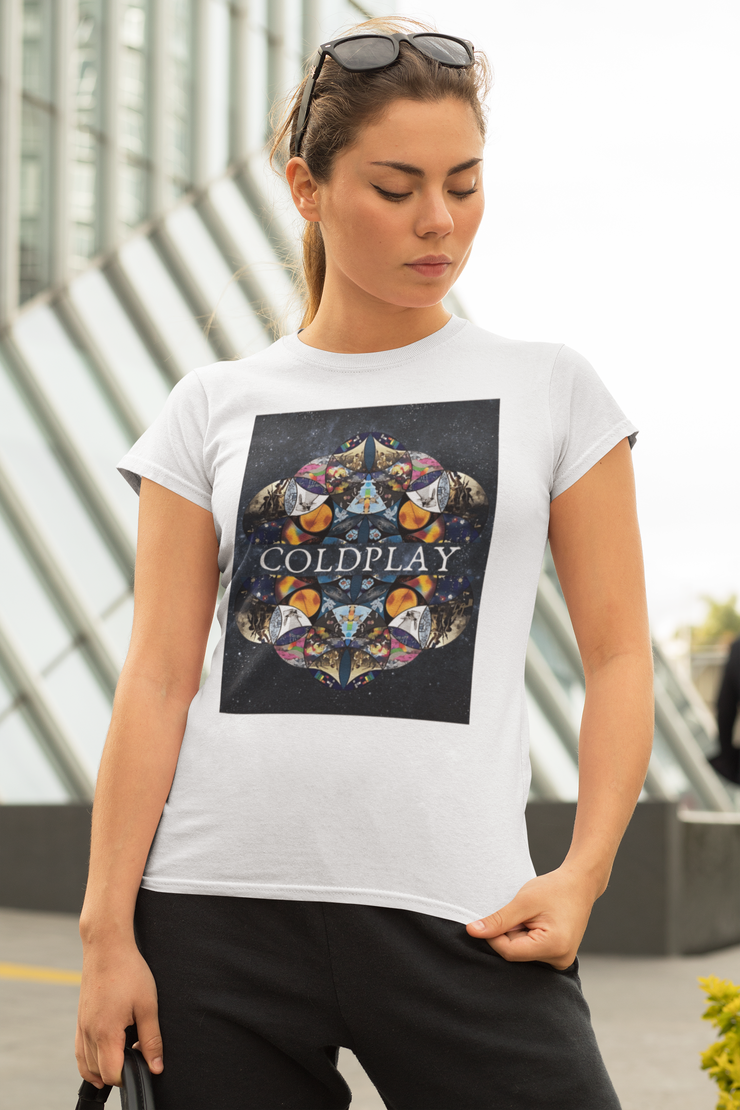 COLDPLAY Unisex T-Shirt