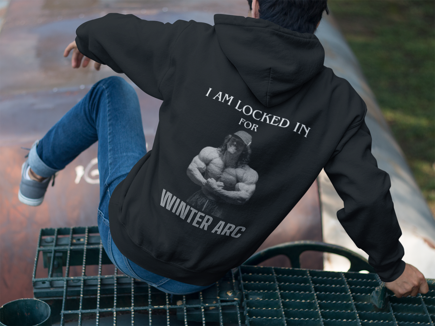 Sam Sulek - Winter Arc - Hoddie
