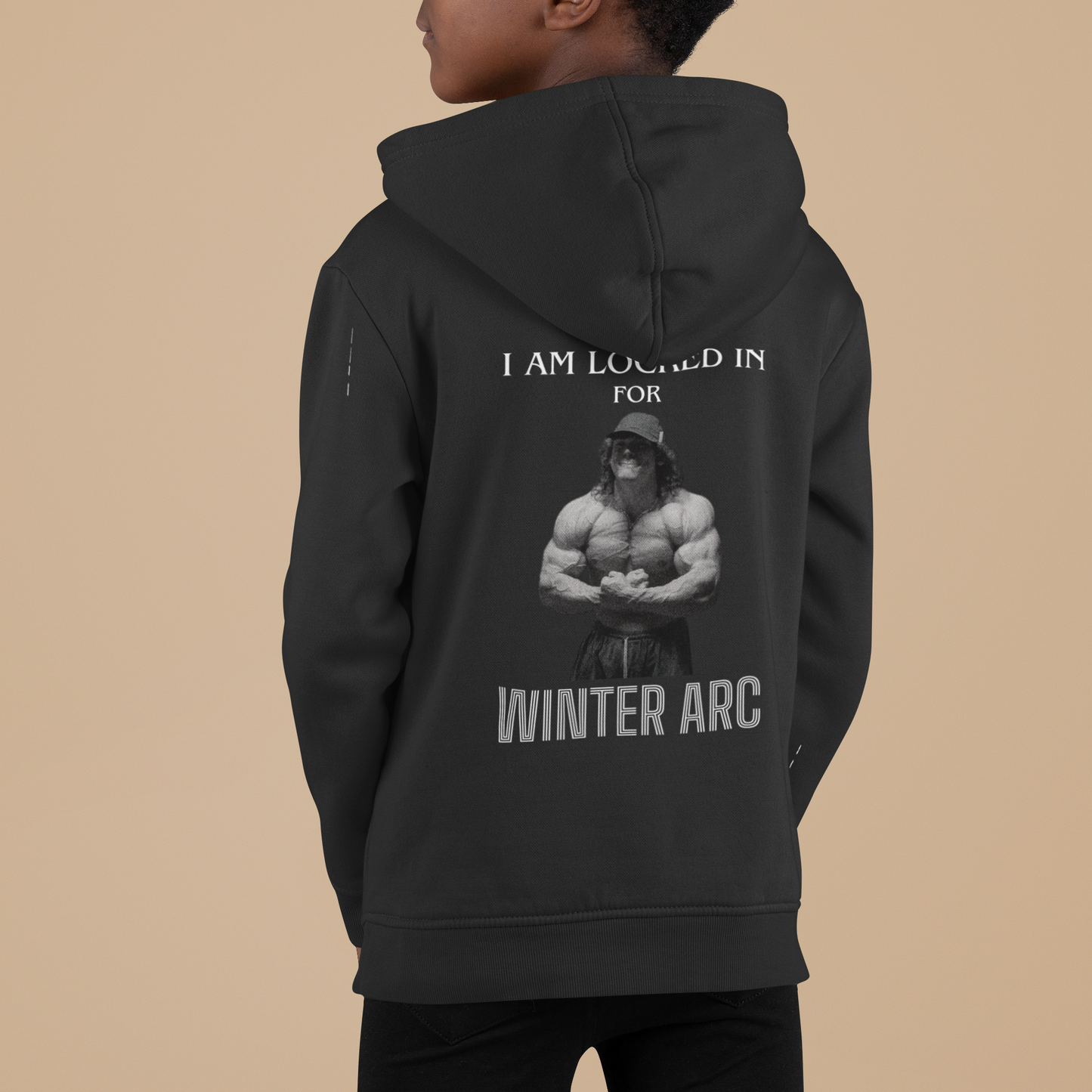 Sam Sulek - Winter Arc - Hoddie