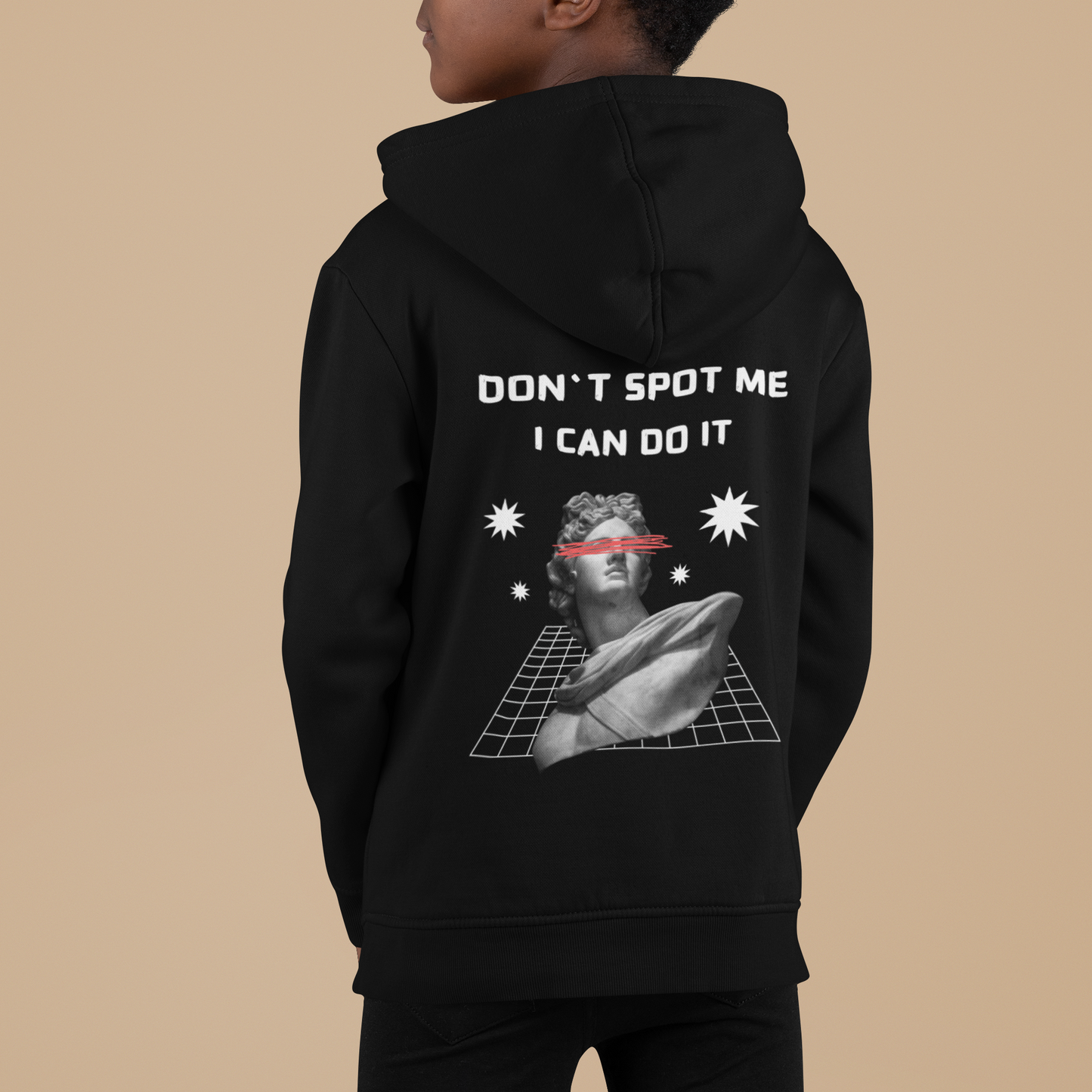 Don`t Spot Me - Hoodie