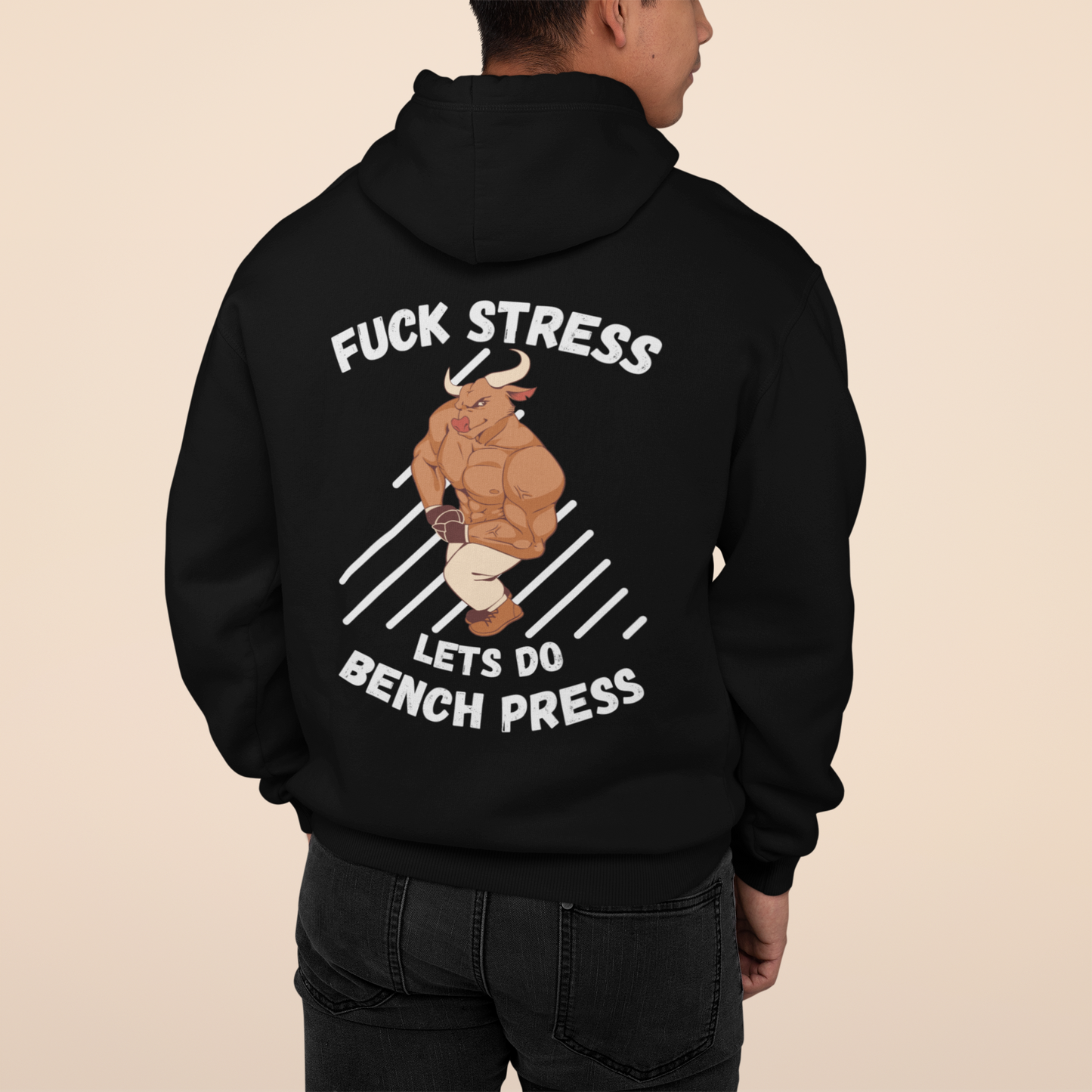 Lets Do Bench Press - Hoodie