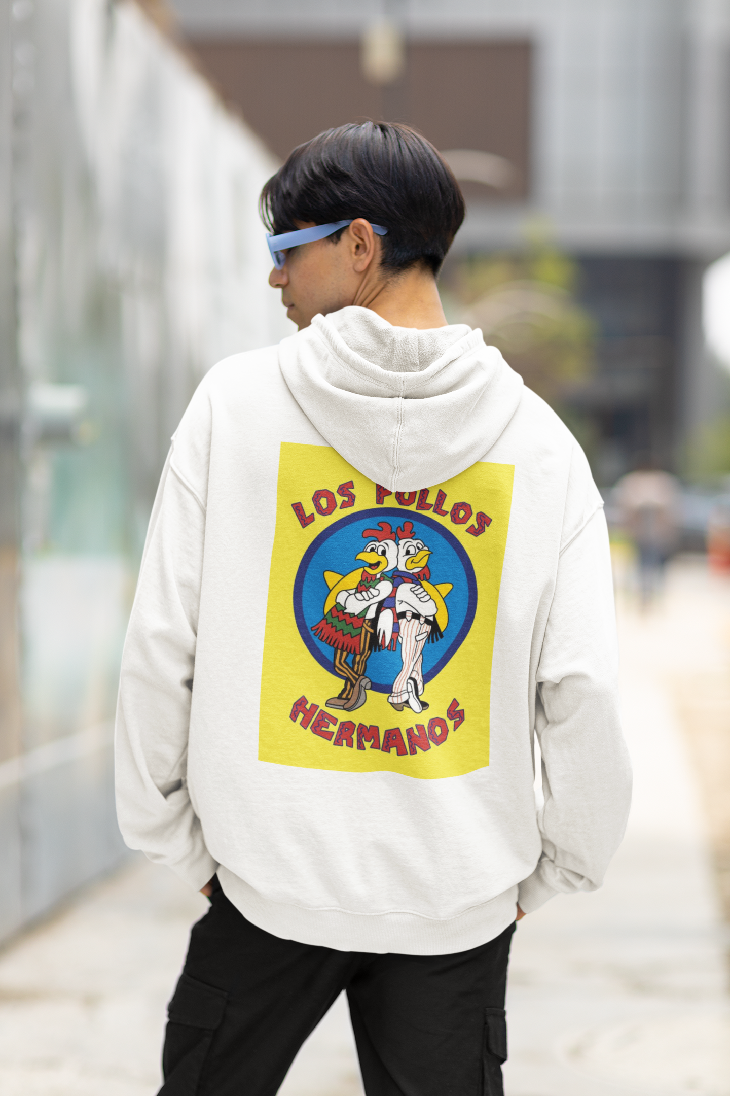 Los Pollos Hermanos - Breaking Bad Gym Hoodie