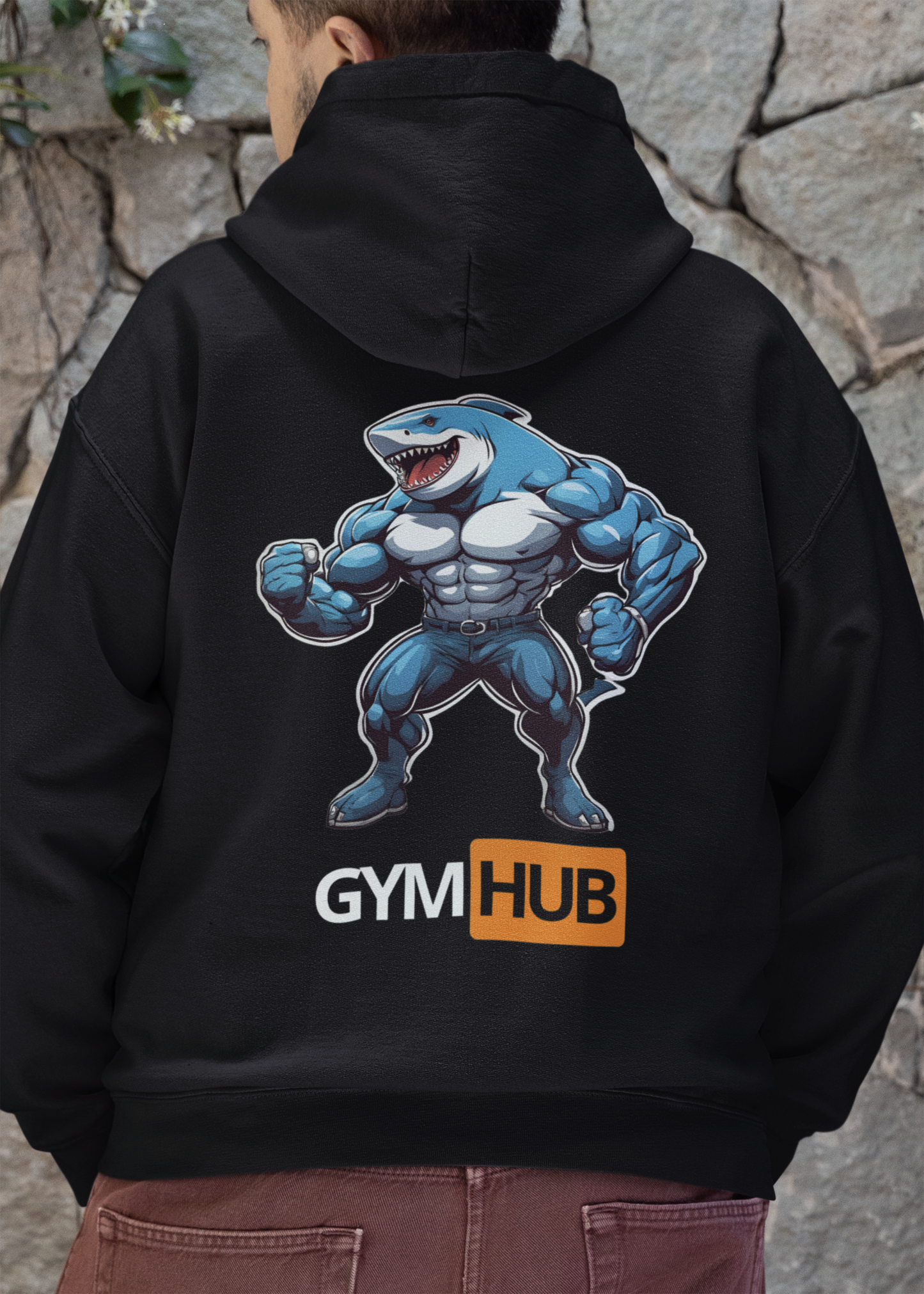 GYM HUB Hoodie