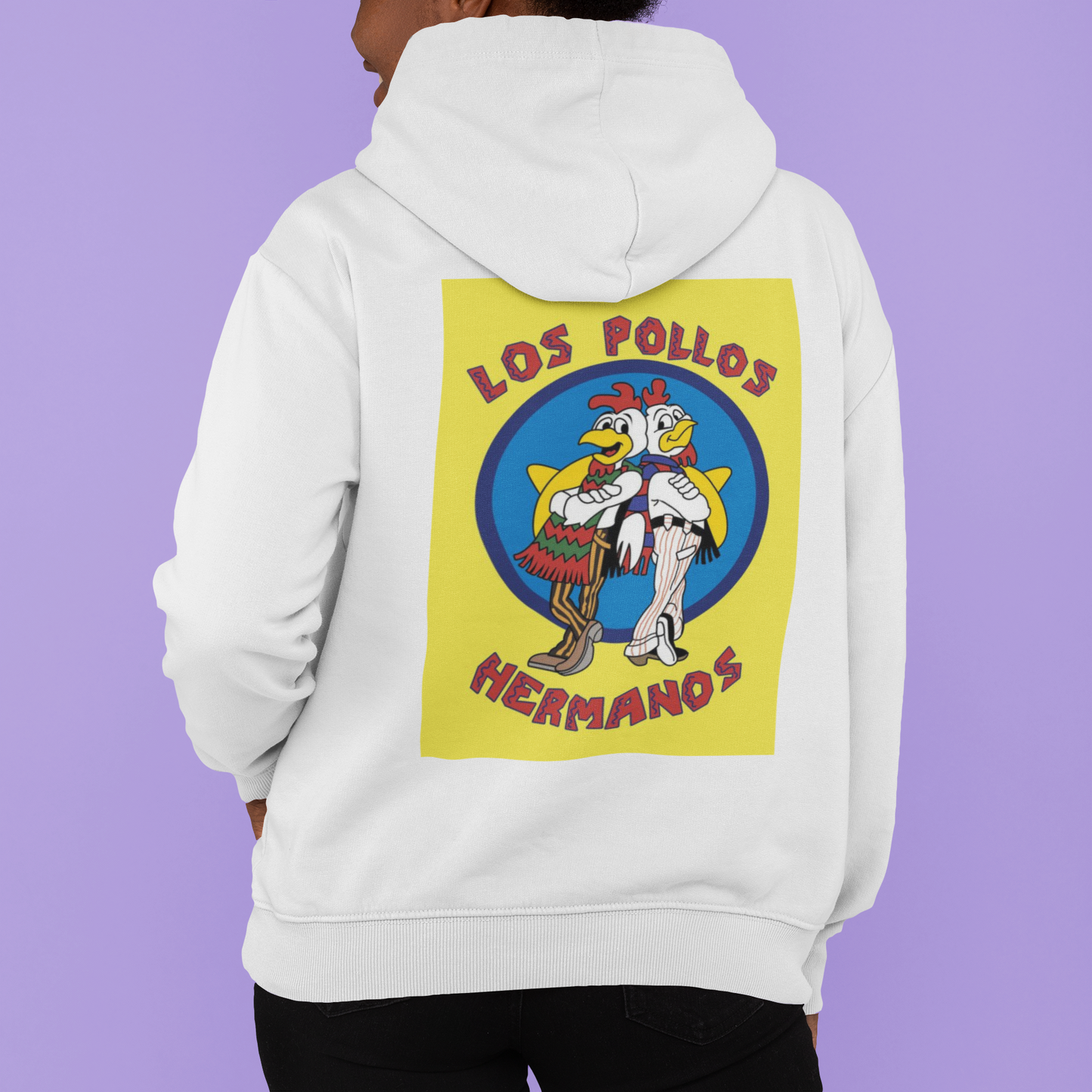 Los Pollos Hermanos - Breaking Bad Gym Hoodie