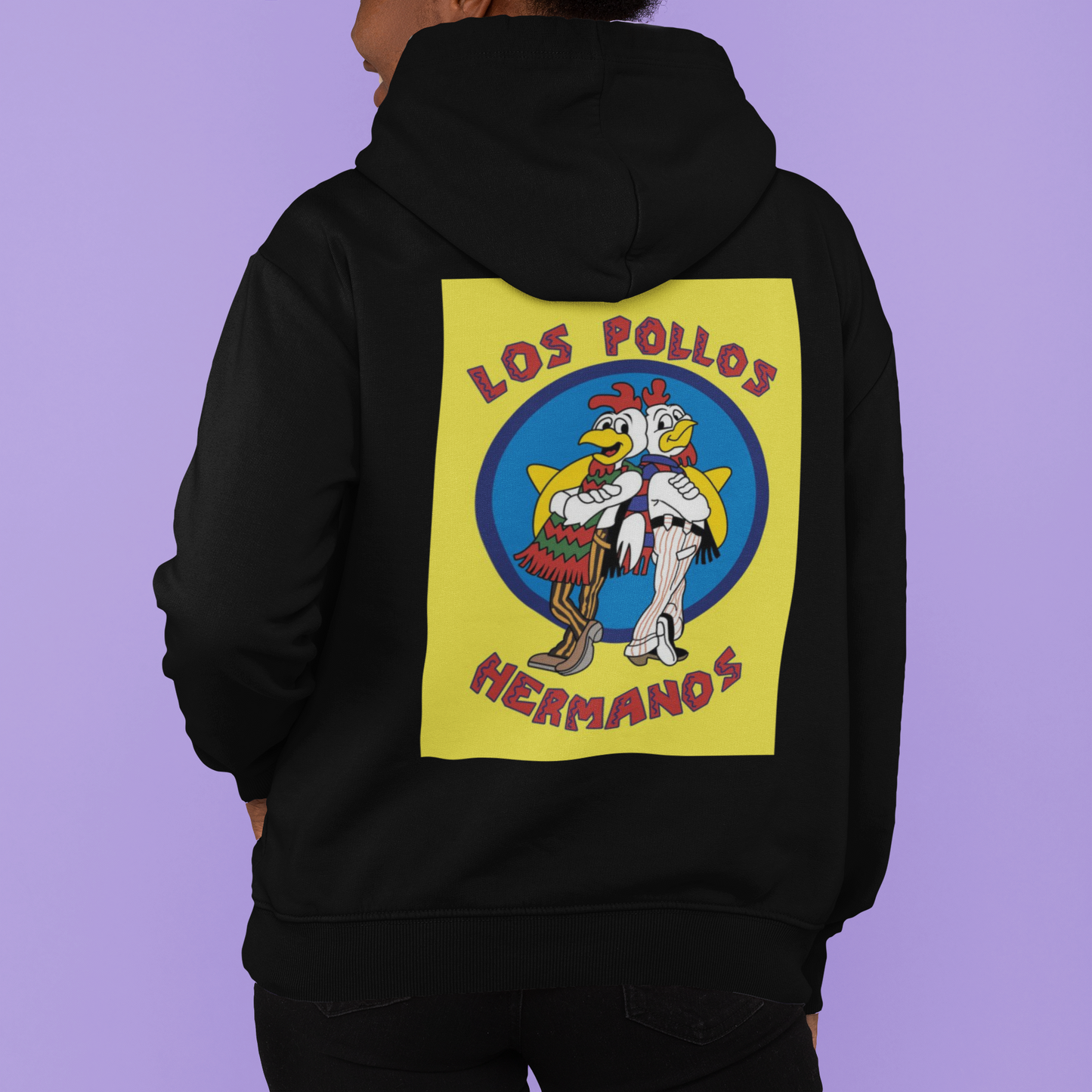 Los Pollos Hermanos - Breaking Bad Gym Hoodie