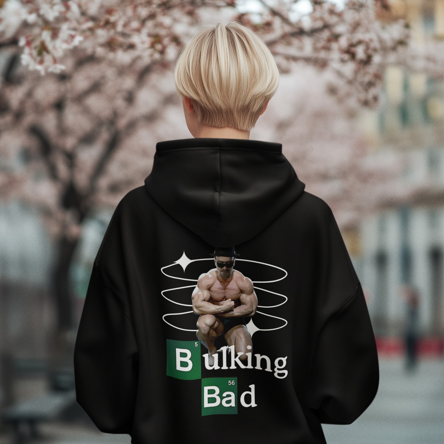 Bulking Bad - Hoodie