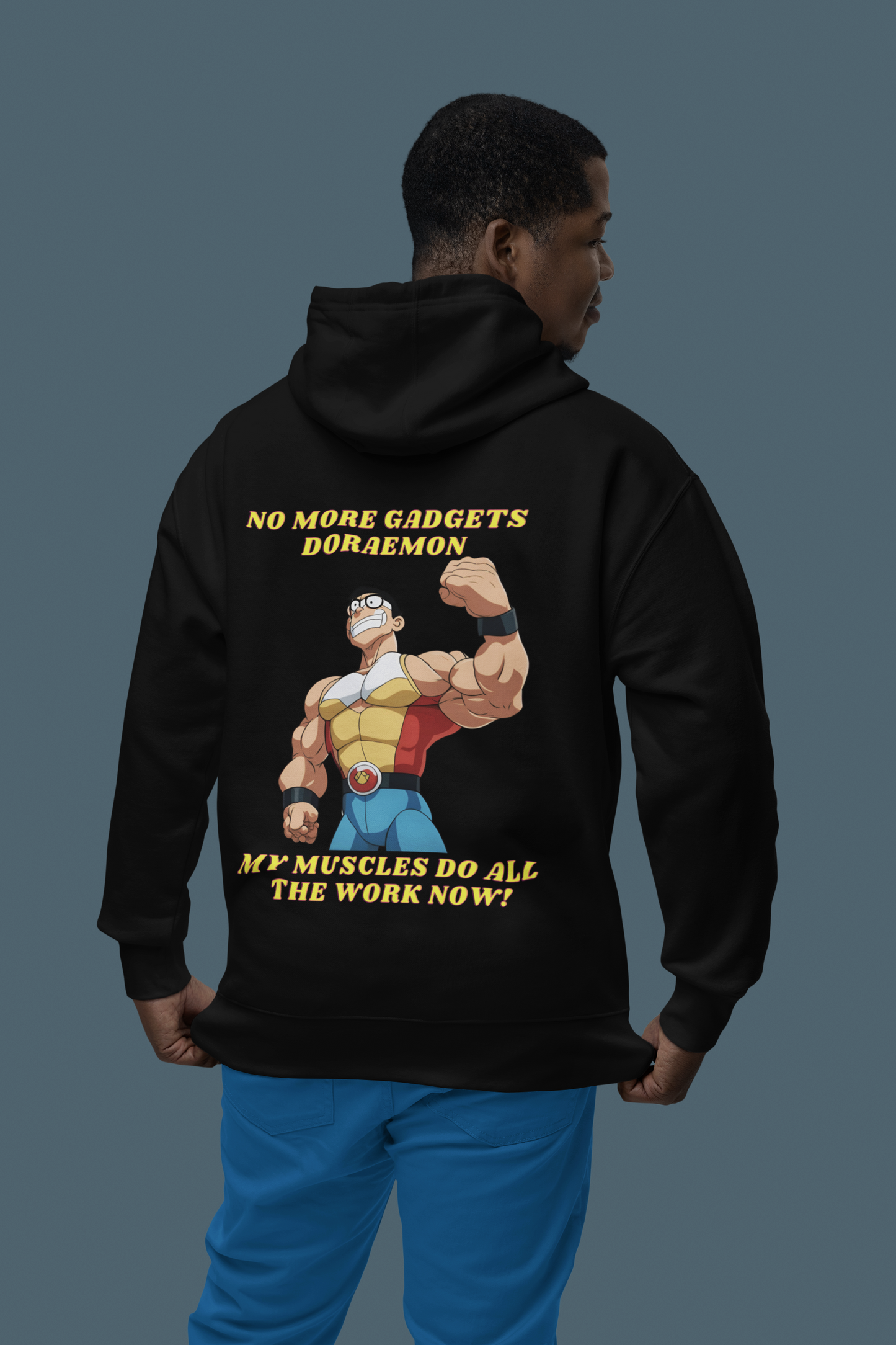 NOBITA Gym - Hoodie
