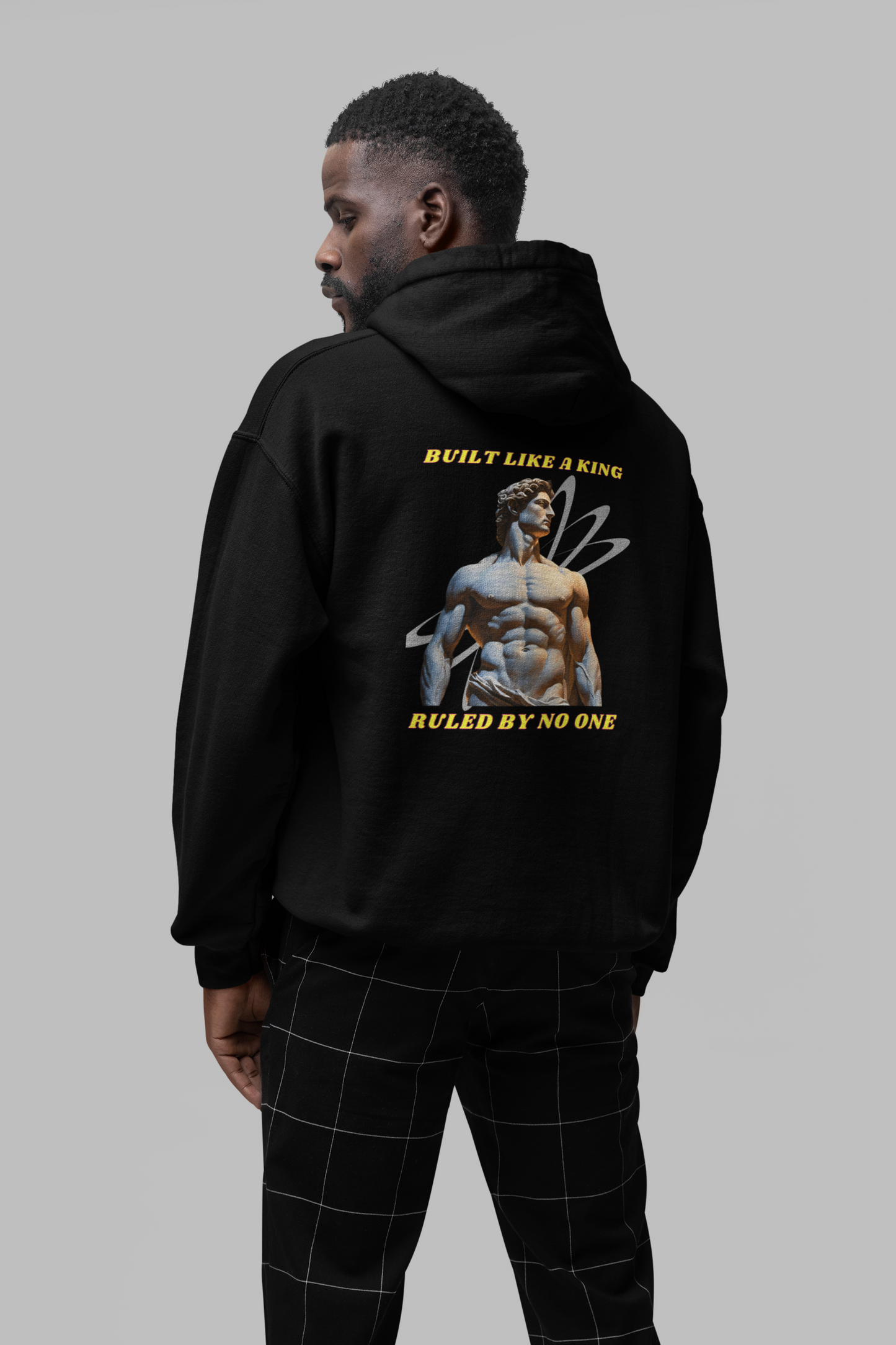 Build Like a King - Hoodie