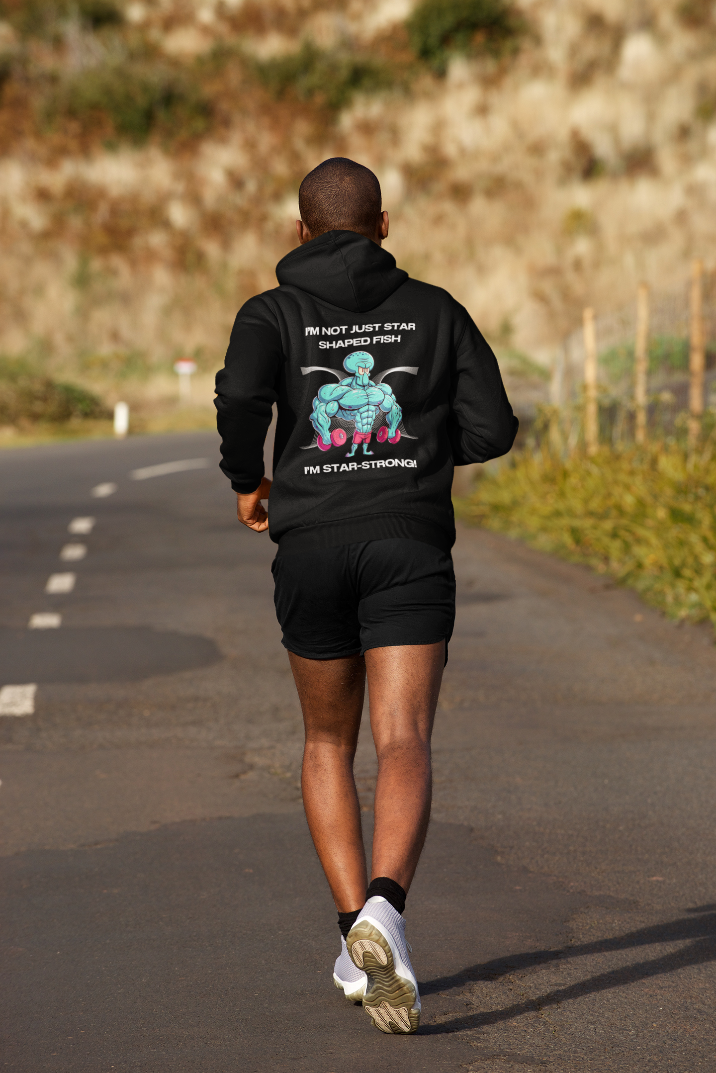 Patrick Gym Hoodie