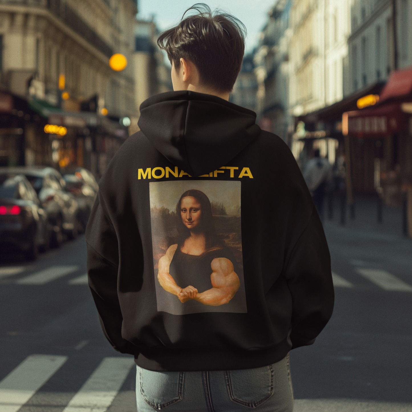 Mona Lifta Hoodie