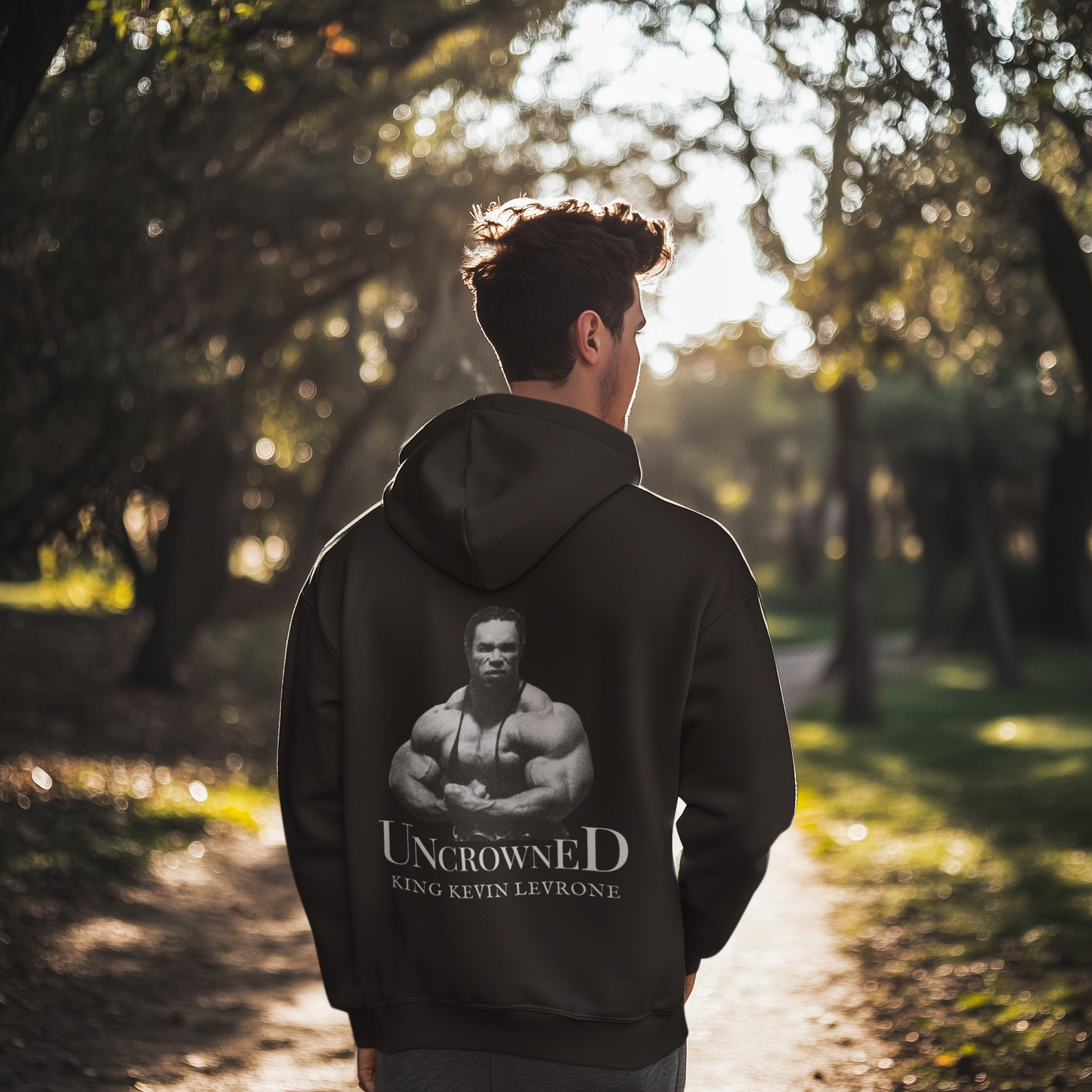 Kevin Levrone - Hoodie