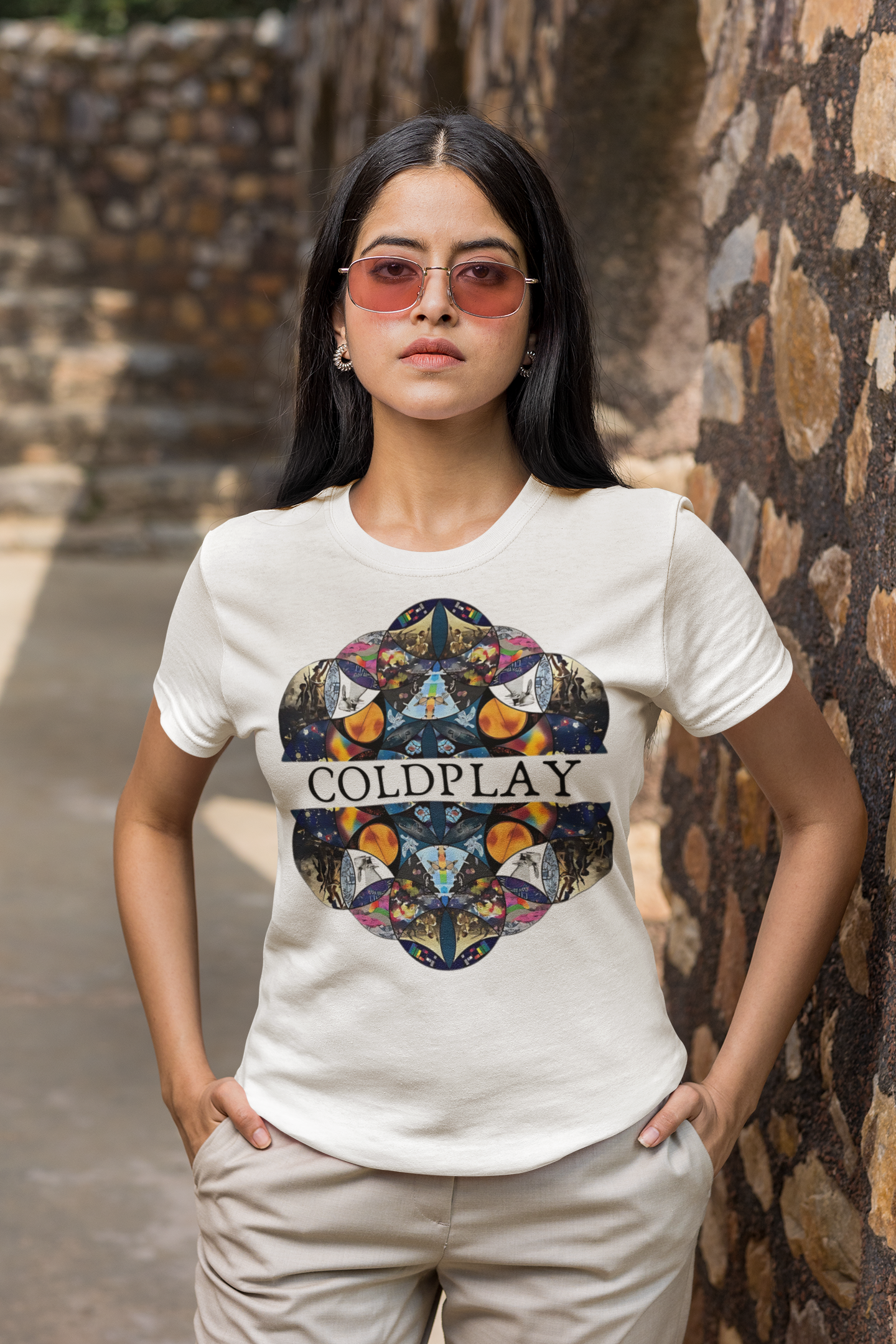 COLDPLAY Unisex T-Shirt