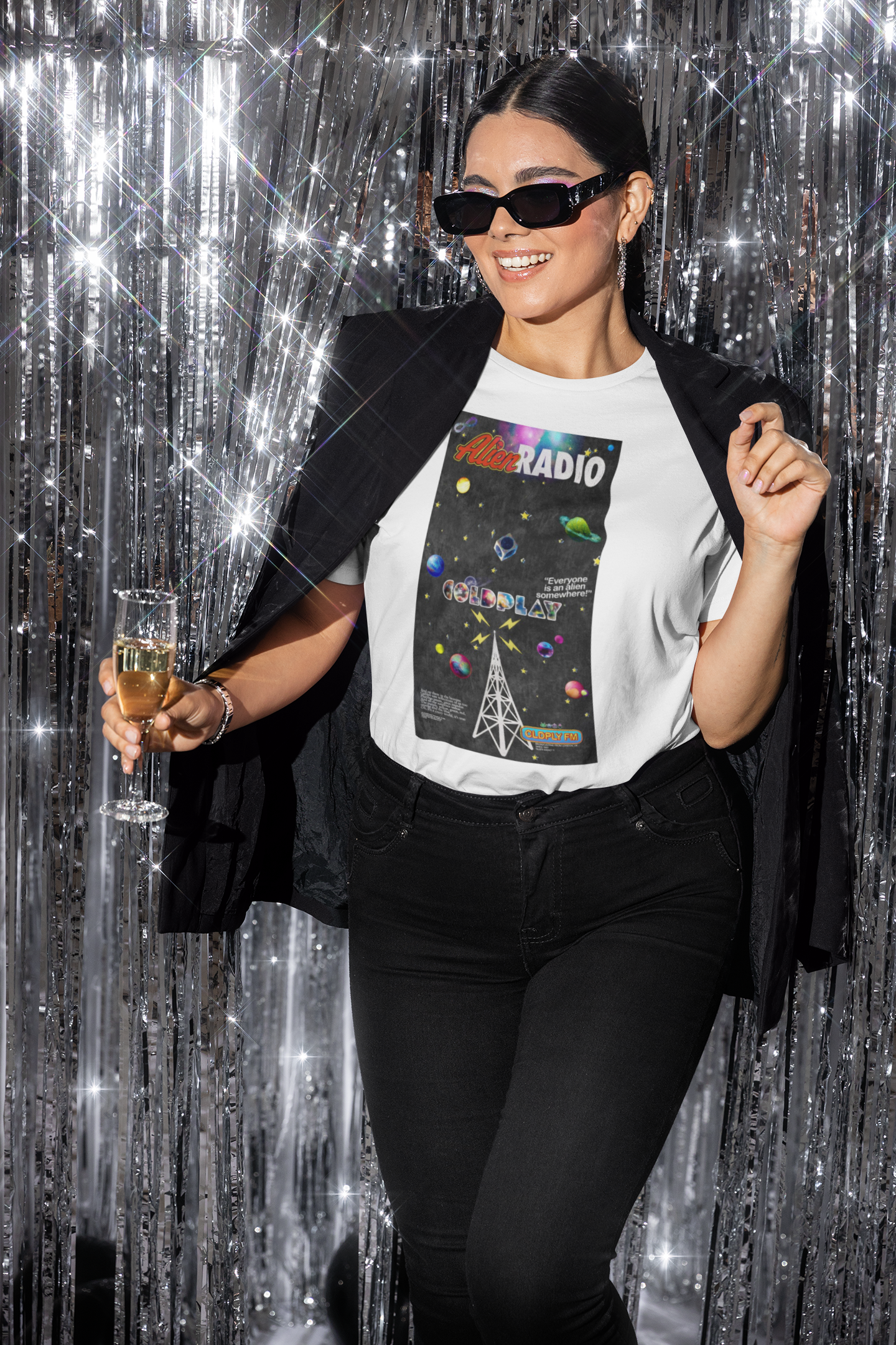 COLDPLAY Unisex T-Shirt