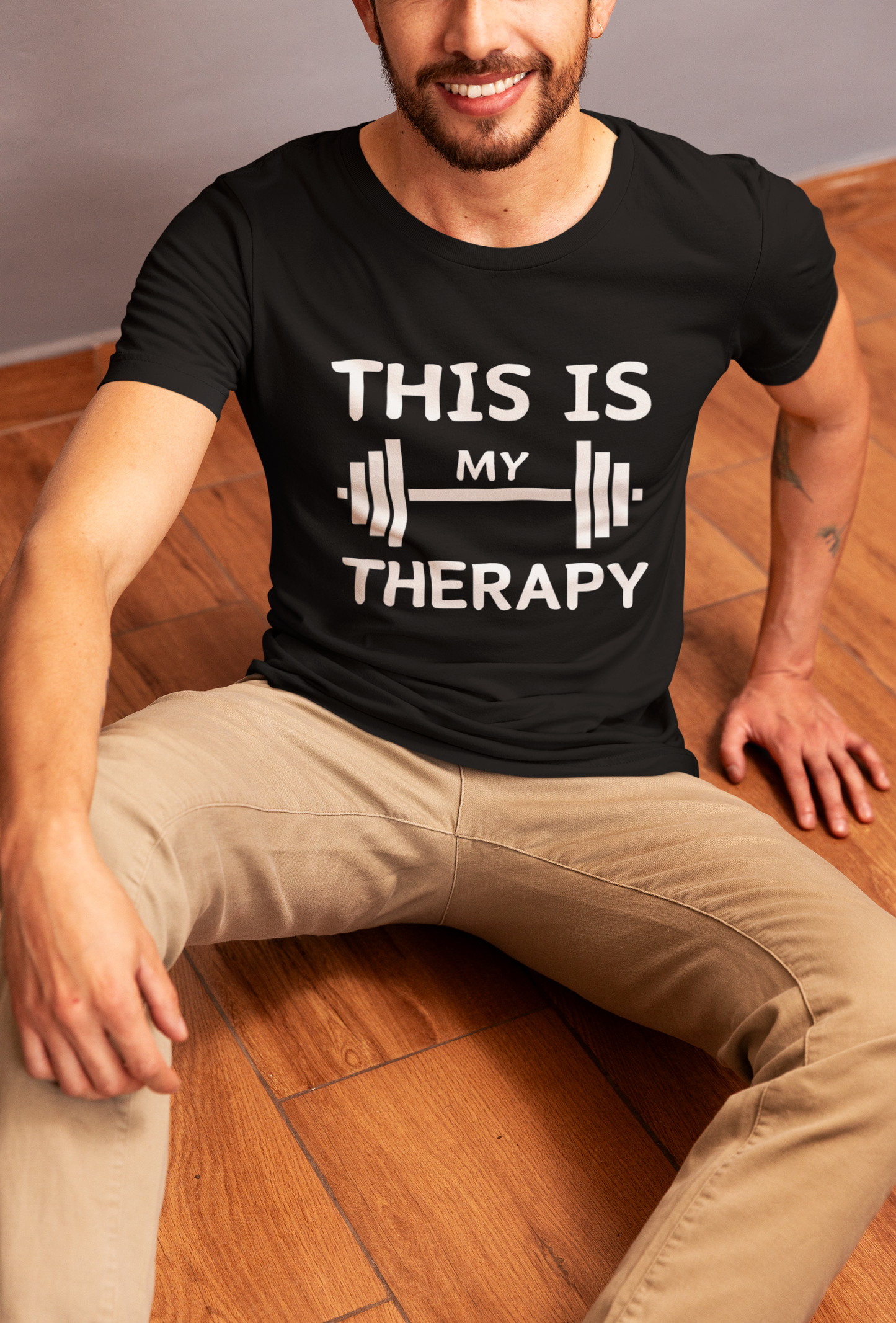 Gym is my Therapy